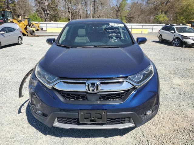 2018 Honda Cr-V Exl VIN: 7FARW2H81JE095204 Lot: 47919814