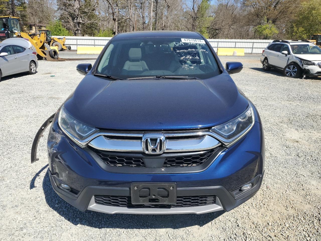 7FARW2H81JE095204 2018 Honda Cr-V Exl