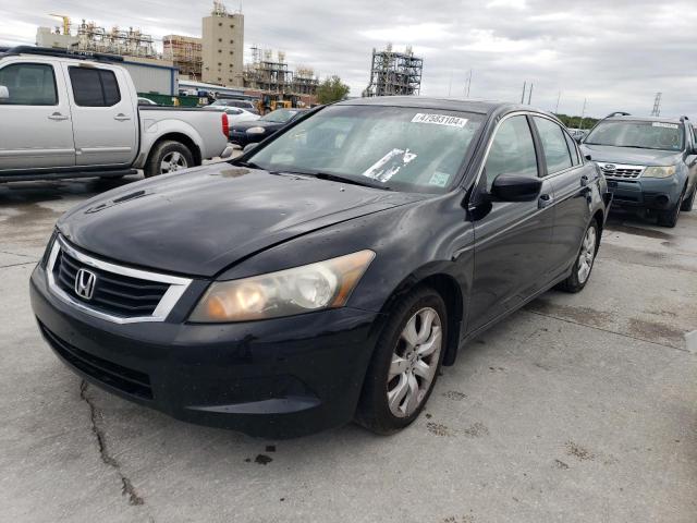 2010 Honda Accord Exl VIN: 1HGCP2F84AA118342 Lot: 47583104