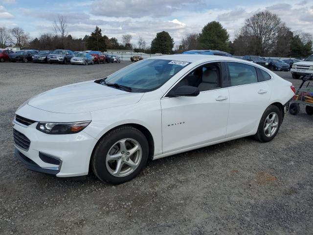 2017 CHEVROLET MALIBU LS - 1G1ZC5STXHF220539