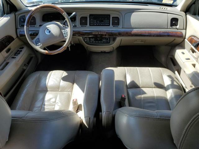 2MEFM75W44X697053 | 2004 Mercury grand marquis ls