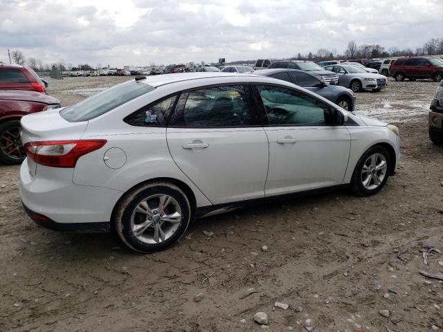 2013 Ford Focus Se VIN: 1FADP3F23DL202882 Lot: 46962194