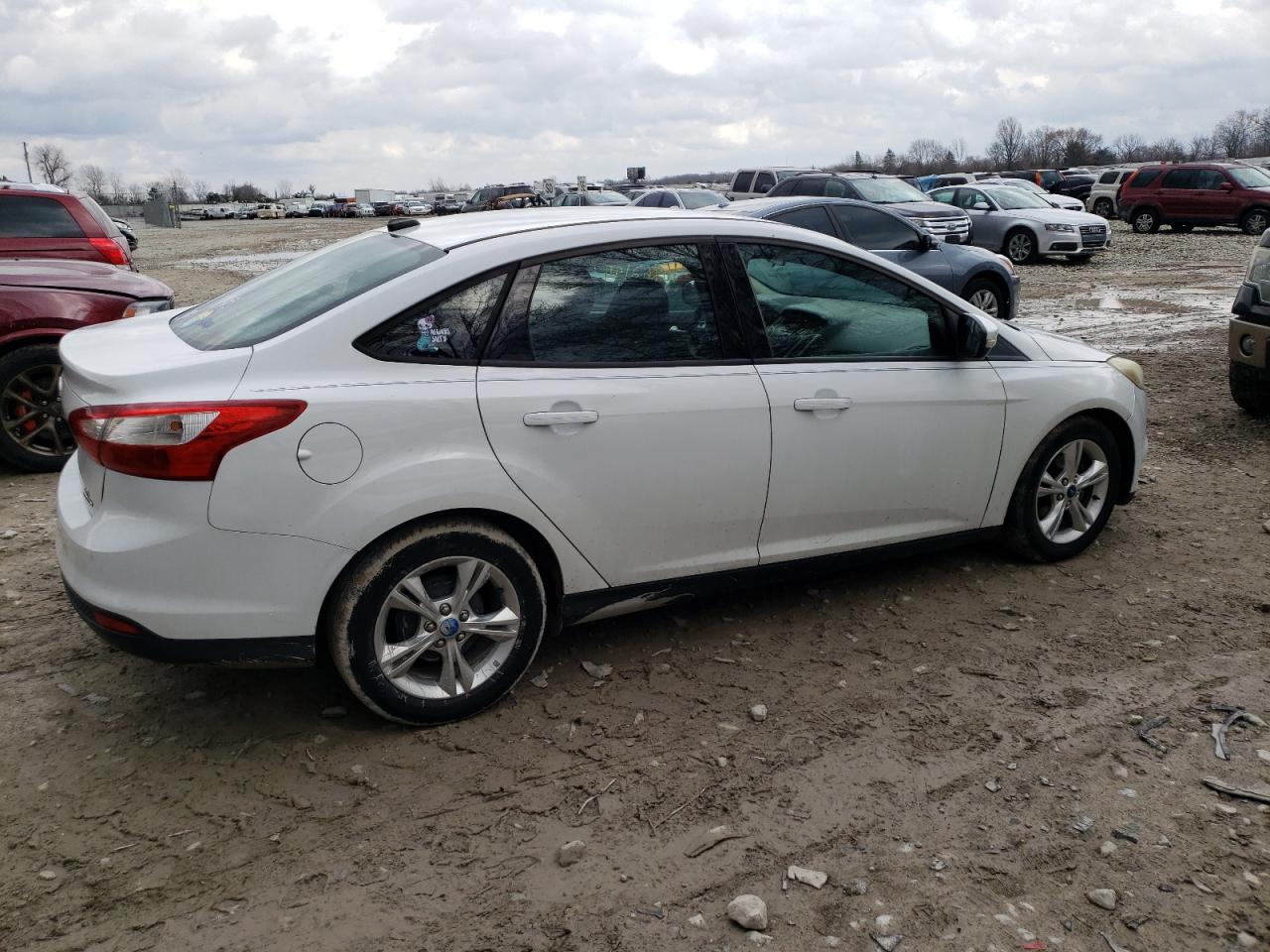 1FADP3F23DL202882 2013 Ford Focus Se