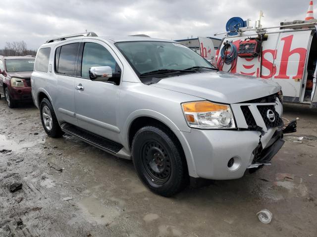 2011 Nissan Armada Sv VIN: 5N1BA0ND5BN618028 Lot: 44940984