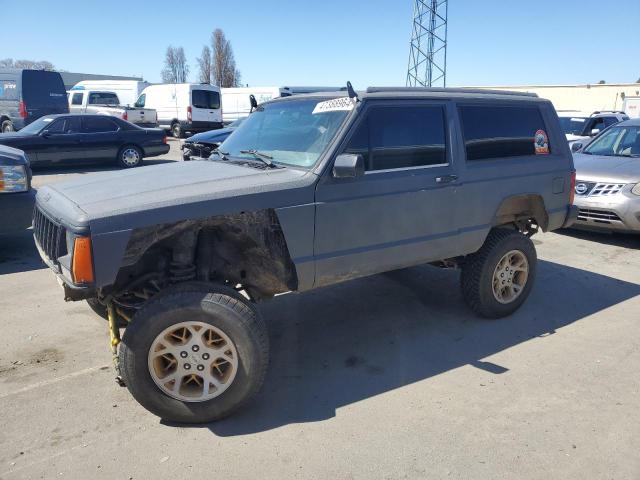 1995 Jeep Cherokee Sport VIN: 1J4FJ67S3SL660272 Lot: 47388964