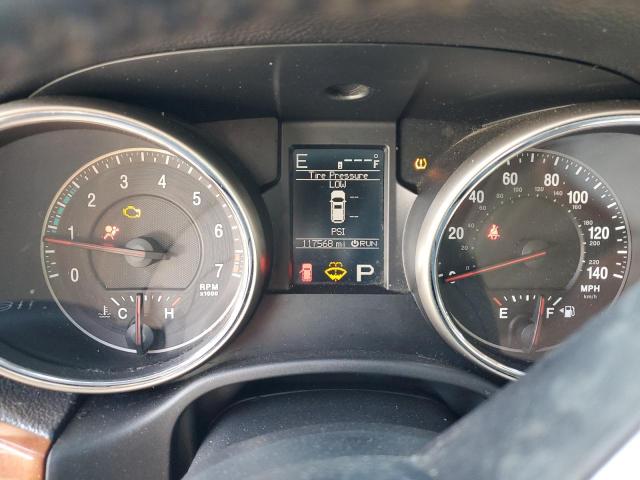 2011 Jeep Grand Cherokee Limited VIN: 1J4RR5GG7BC596877 Lot: 48729854