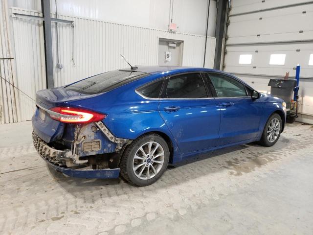 VIN 3FA6P0H75HR398038 2017 Ford Fusion, SE no.3