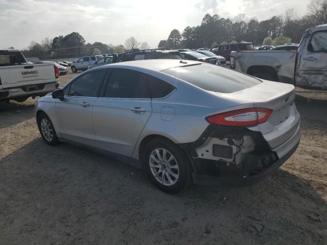 2016 Ford Fusion S VIN: 3FA6P0G7XGR340605 Lot: 45500114