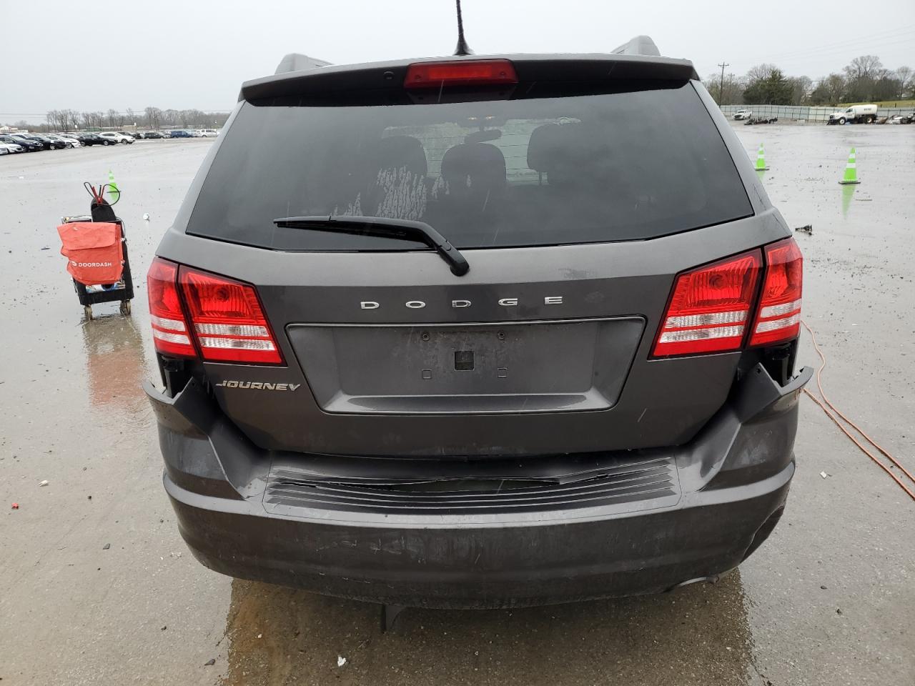3C4PDCAB5HT707680 2017 Dodge Journey Se