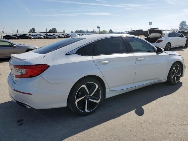 2020 Honda Accord Sport VIN: 1HGCV1F30LA142676 Lot: 46744964