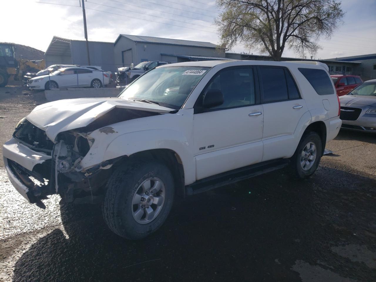 JTEBU14R470116626 2007 Toyota 4Runner Sr5