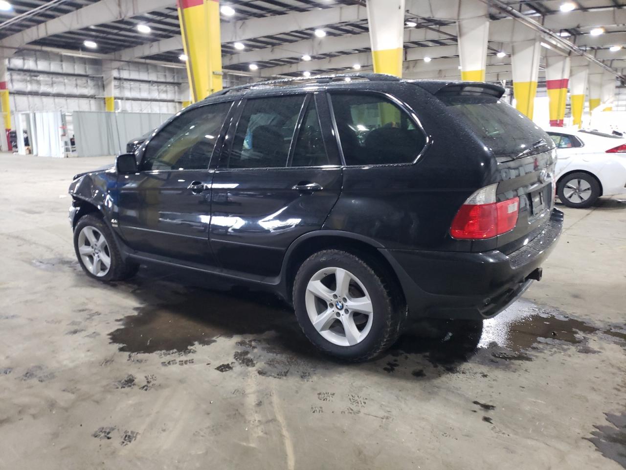 Lot #2860470007 2006 BMW X5 4.4I