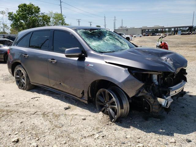 2020 Acura Mdx A-Spec VIN: 5J8YD4H03LL024137 Lot: 47233634