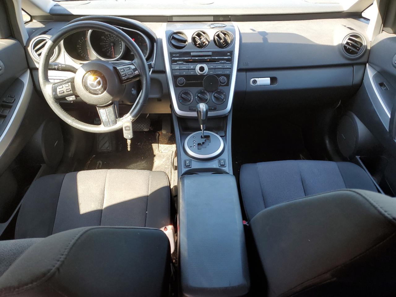 JM3ER29L490225742 2009 Mazda Cx-7