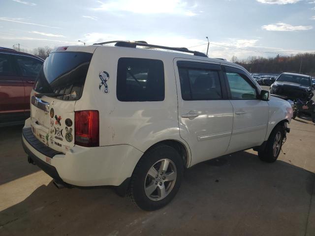 2010 Honda Pilot Exl VIN: 5FNYF4H56AB023570 Lot: 47995214