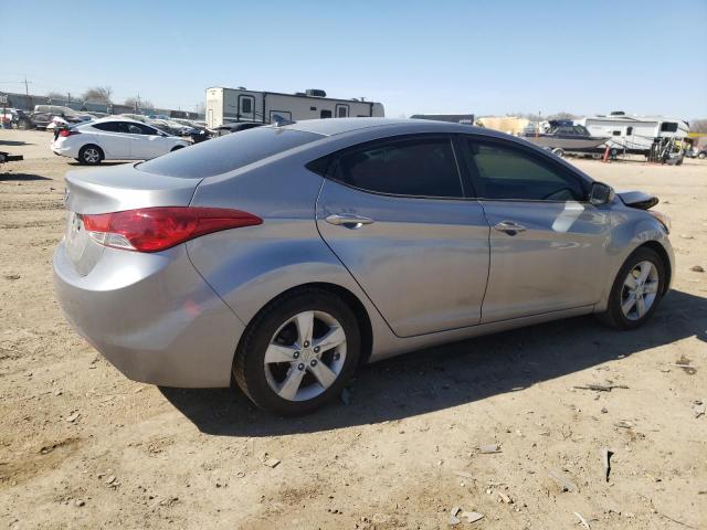 2012 Hyundai Elantra Gls VIN: KMHDH4AE4CU429095 Lot: 47349564