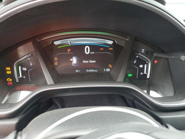 2022 HONDA CR-V TOURI - 5J6RT6H92NL009979