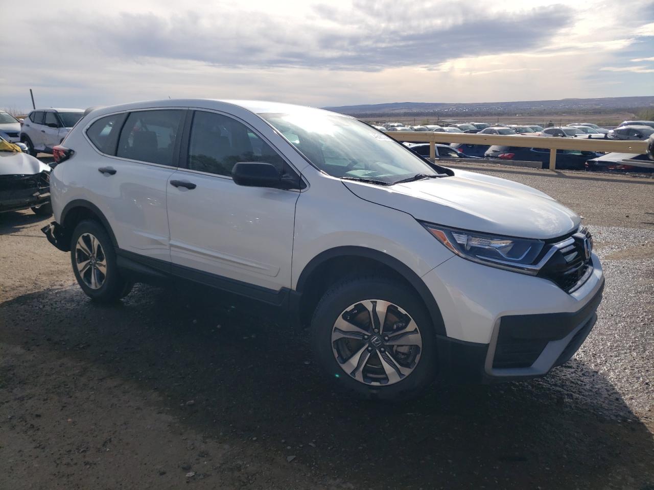 2021 Honda Cr-V Lx vin: 2HKRW2H27MH653652