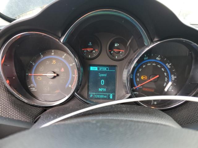 2015 CHEVROLET CRUZE LTZ - 1G1PG5SB3F7238441