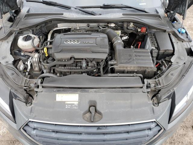 2017 AUDI TT TRUC5AFV8H1006390