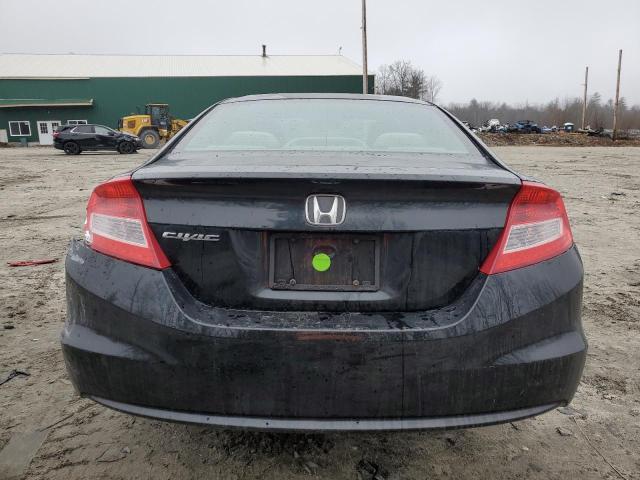 2012 Honda Civic Lx VIN: 2HGFG3B51CH505322 Lot: 45451204