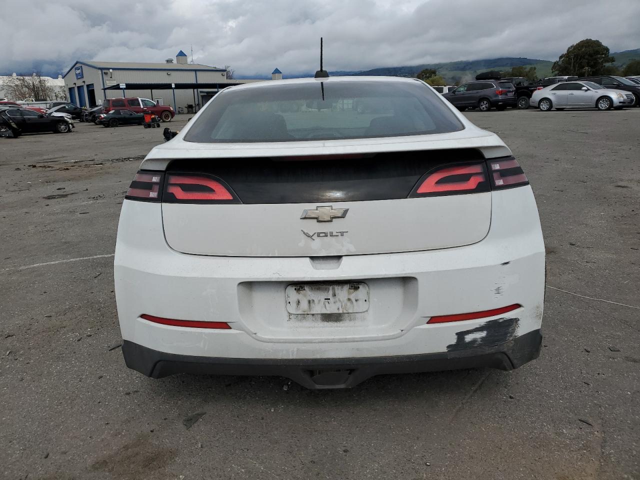 1G1RC6E47FU104458 2015 Chevrolet Volt