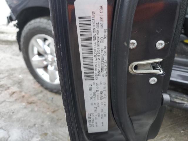 2019 RAM 1500 CLASS - 1C6RR6FG2KS733542