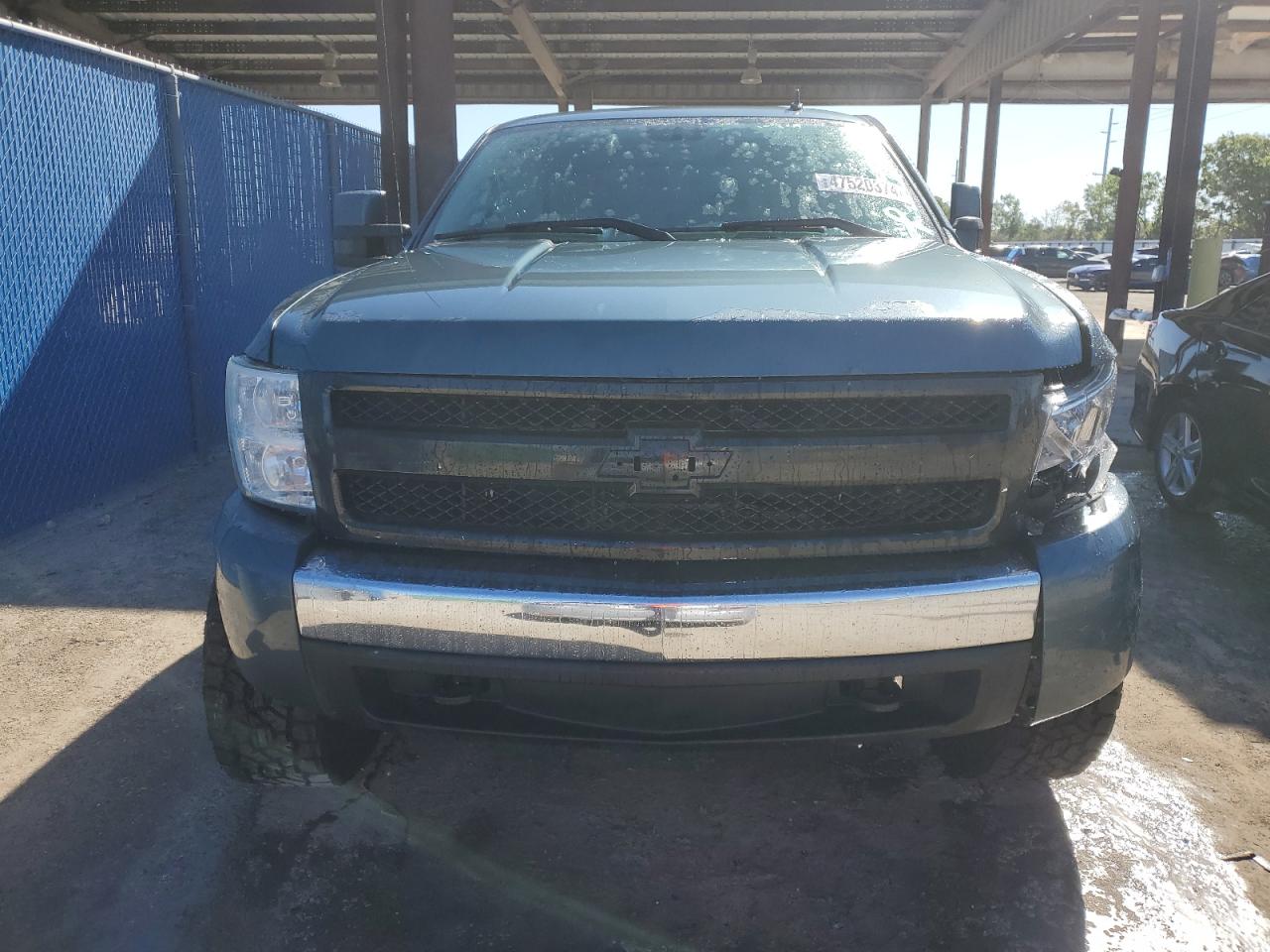 2012 Chevrolet Silverado C1500 Lt vin: 1GCRCSE02CZ320505