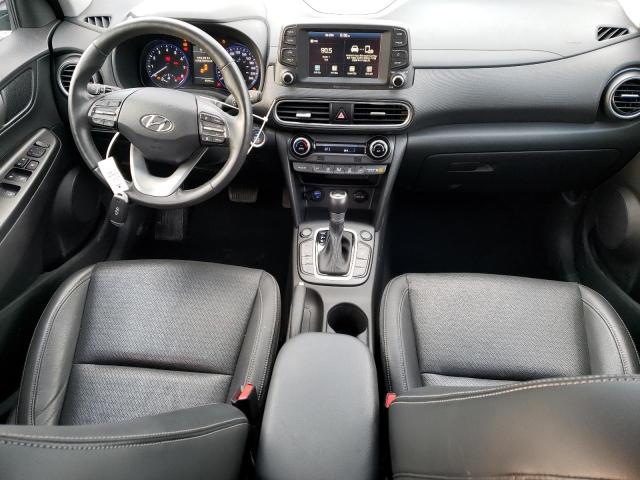 2021 HYUNDAI KONA SEL P - KM8K6CAA1MU717453