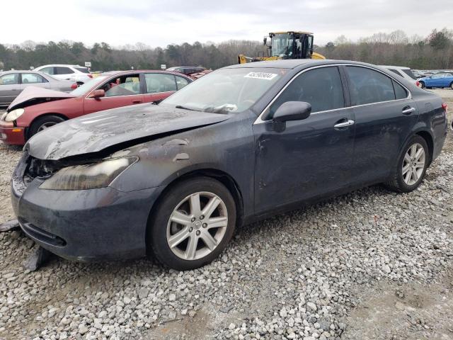 Lot #2438532530 2008 LEXUS ES 350 salvage car