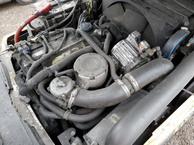 2008 HYST FORKLIFT #3242791963