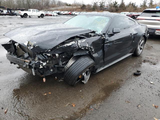 Lot #2452007692 2017 FORD MUSTANG salvage car