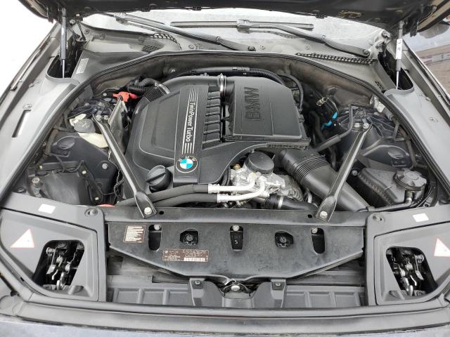 2012 BMW 535 I VIN: WBAFR7C51CC808468 Lot: 46508154