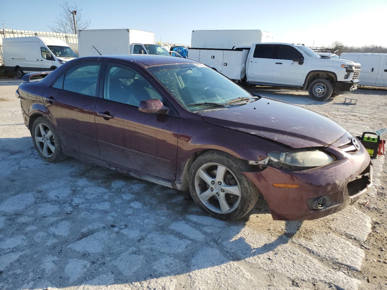 1YVHP80C465M02066 2006 Mazda 6 I