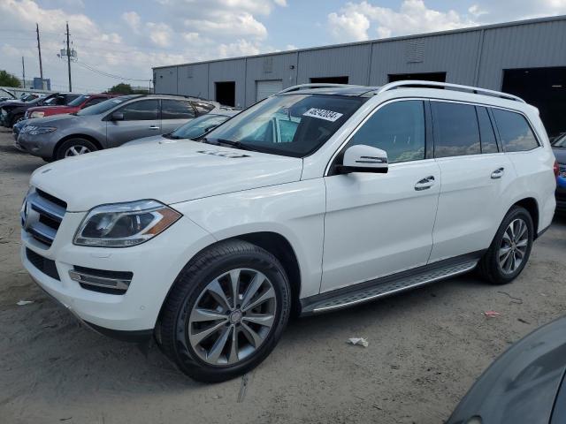 VIN 4JGDF6EE8FA451618 2015 Mercedes-Benz GL-Class, ... no.1