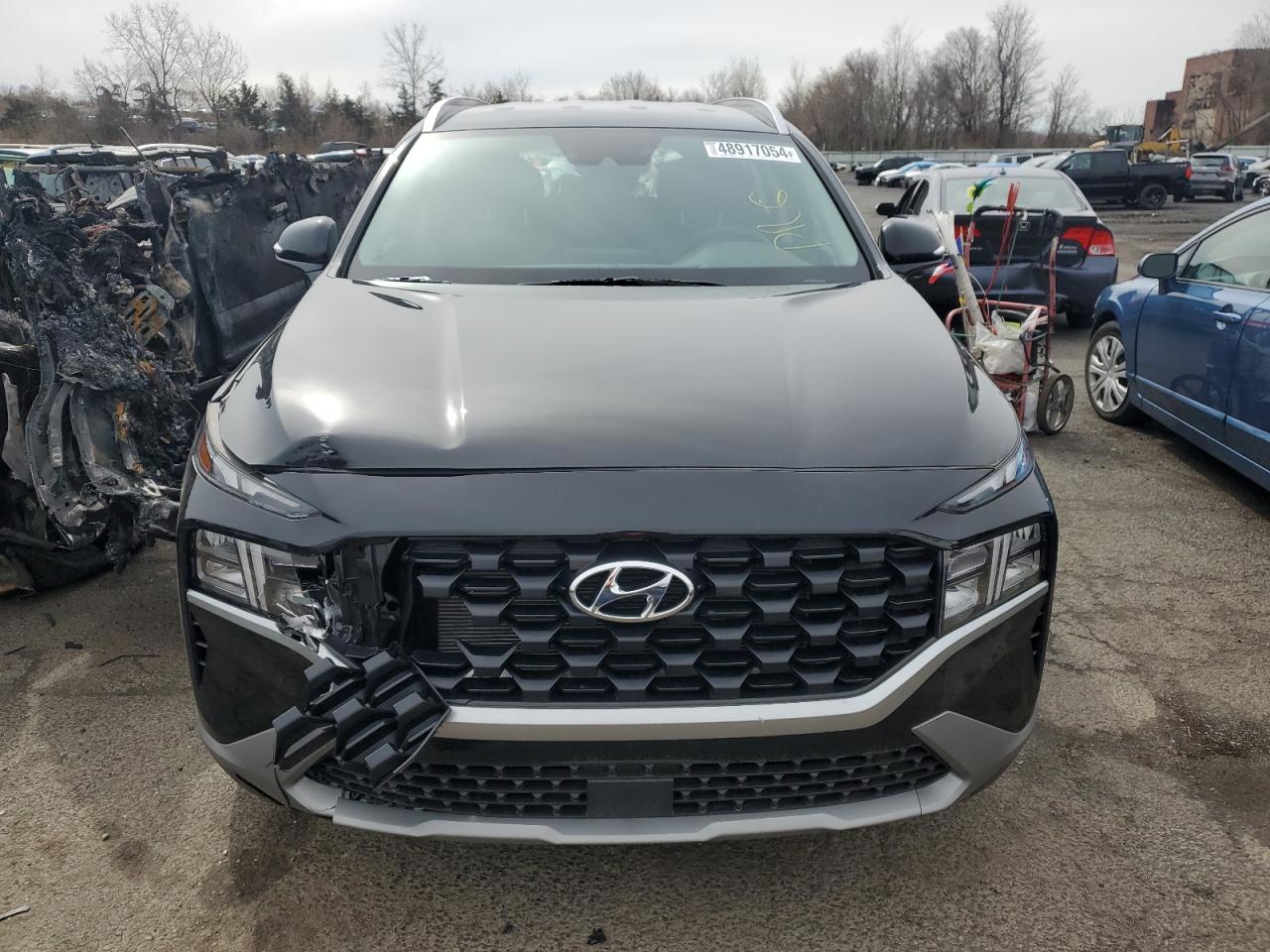 Lot #3028270793 2023 HYUNDAI SANTA FE S