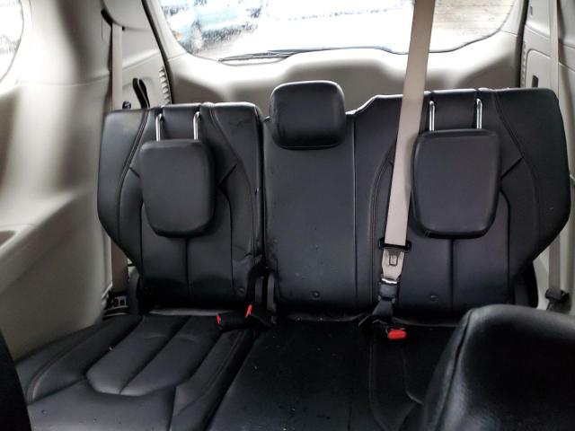2017 CHRYSLER MINIVAN 2C4RC1BG6HR509719