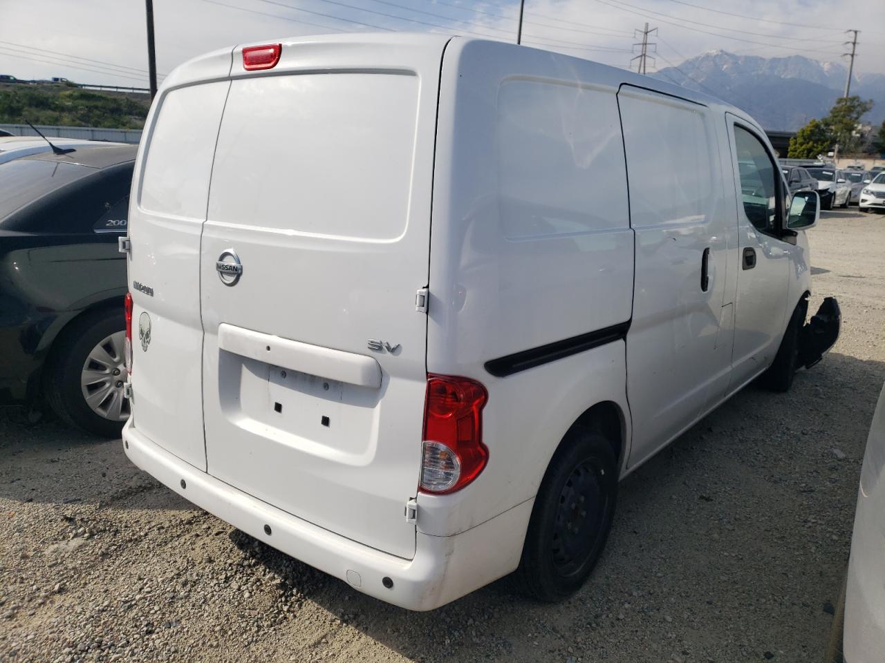 3N6CM0KN5MK700635 2021 Nissan Nv200 2.5S