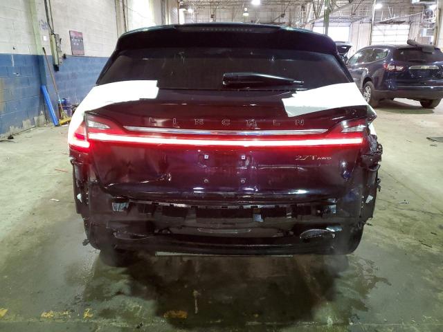 2020 LINCOLN NAUTILUS B 2LMPJ9JP8LBL13845