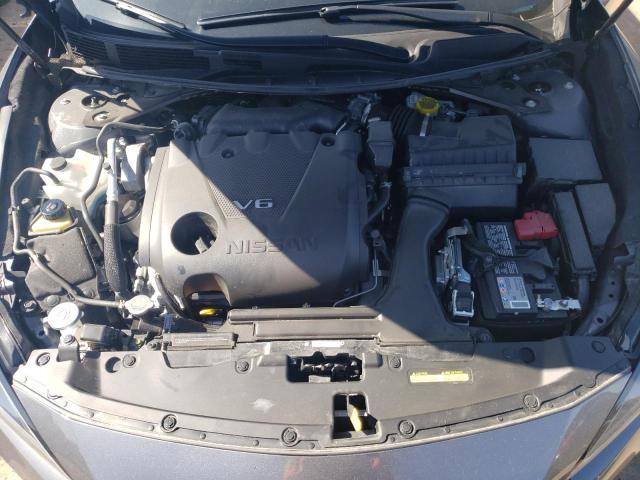 1N4AA6EV6PC504852 Nissan Maxima SR 11