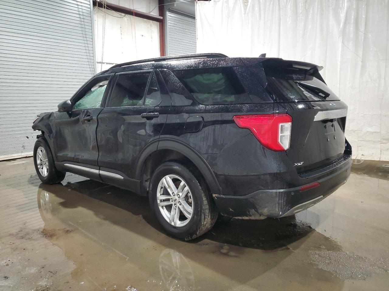 Lot #2448428812 2023 FORD EXPLORER X