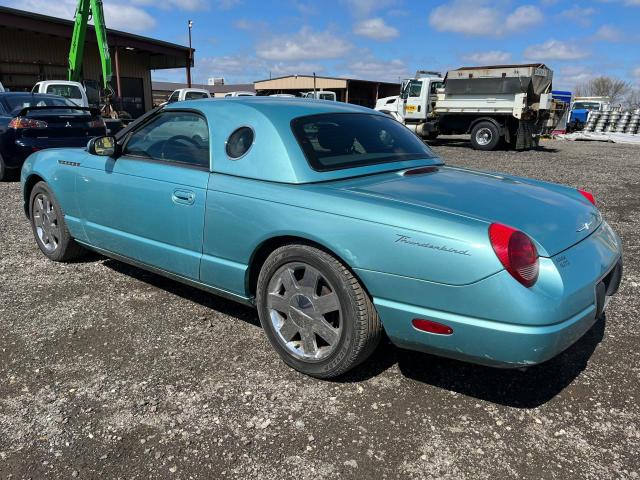 1FAHP60A72Y128031 2002 Ford Thunderbird