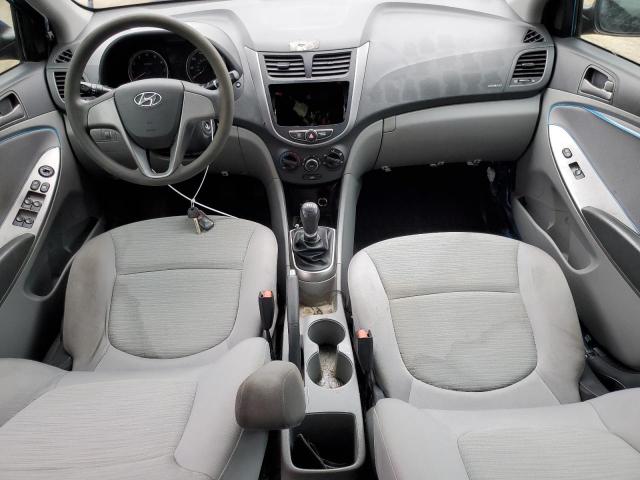 2017 Hyundai Accent Se VIN: KMHCT4AE9HU278773 Lot: 45499754