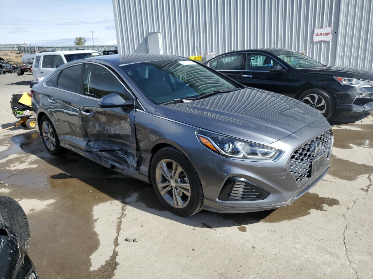 2019 Hyundai Sonata Limited vin: 5NPE34AF6KH776839