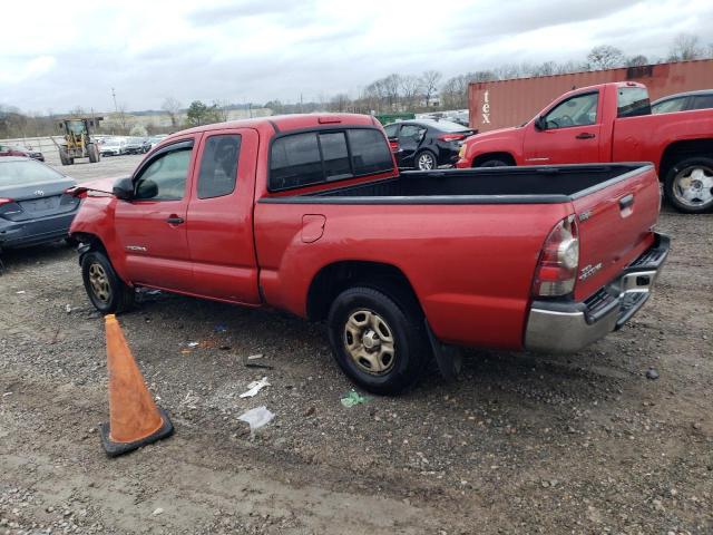 2013 Toyota Tacoma Access Cab VIN: 5TFTX4CN5DX027568 Lot: 45517524