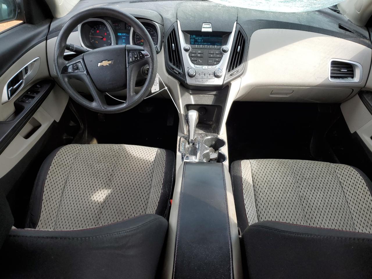 2GNFLEEK5F6251855 2015 Chevrolet Equinox Ls