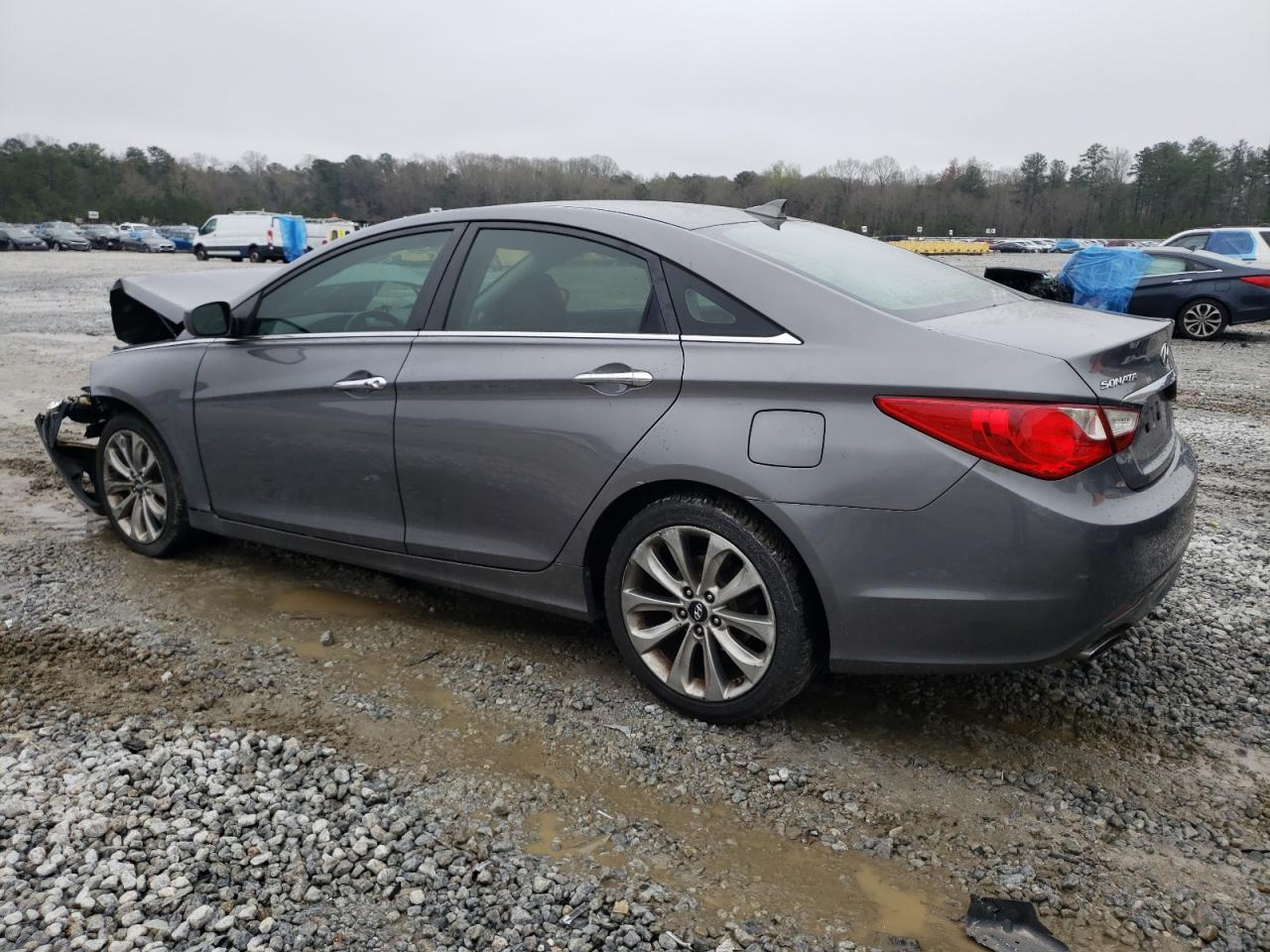 5NPEC4AC6CH339169 2012 Hyundai Sonata Se