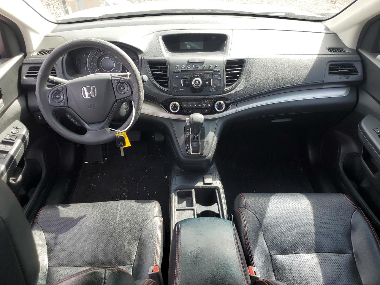 2HKRM3H45GH554541 2016 Honda Cr-V Se