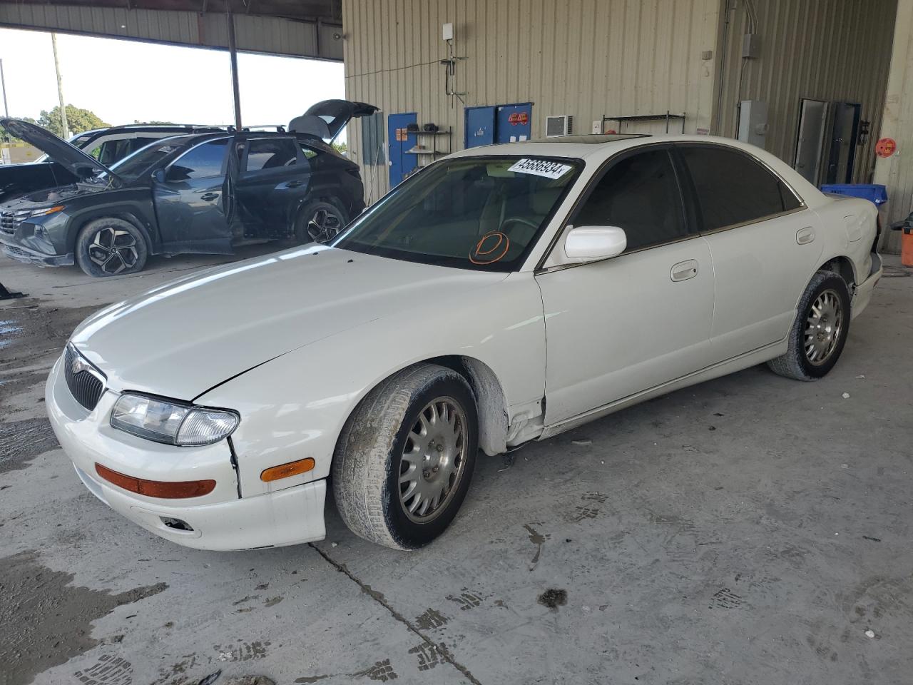 JM1TA2219W1420161 1998 Mazda Millenia