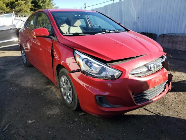 2017 Hyundai Accent Se VIN: KMHCT4AE0HU292464 Lot: 44145054